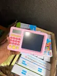Math Learning Machine / 2-in-1 LCD Writing Board & Calculator - 5