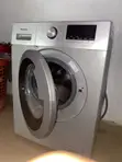 Used Hisense Front Loader Washing Machine - 1