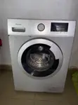 Used Hisense Front Loader Washing Machine - 2