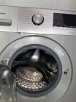 Used Hisense Front Loader Washing Machine - 4