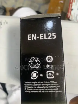 Original Nikon EL25 Battery