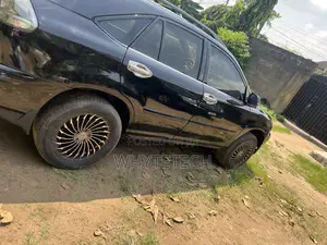 Lexus RX 330 2006 Black SUV