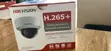 Hikvision EXIR Fixed Dome Camera - 2