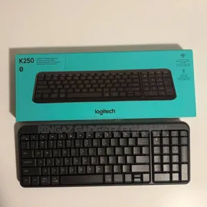 Logitech K250 Wireless Keyboard
