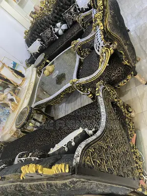 Royal Egypt Sofa Set