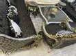 Royal Egypt Sofa Set - 5