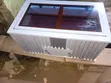 Brand New Triangular Center Table with LED Lights - 2