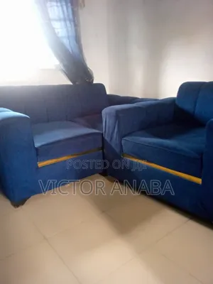 Home Interiors Sofar 4 Mutum - Shuɗi