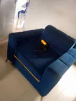 Home Interiors Sofar 4 Mutum - Shuɗi - 4