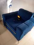 Home Interiors Sofar 4 Mutum - Shuɗi - 5