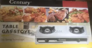 CENTURY 5-Tushen Gas Mai Girki