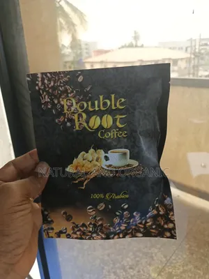 Double Root Coffee don Karancin Sha'awa