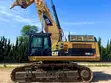 Caterpillar 374D Excavator 2022 - 2