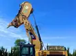 Caterpillar 374D Excavator 2022 - 4