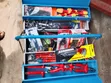 Complete Electrical Tool Set in Cantilever Box - 1