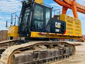 Caterpillar 390F Excavator 2021