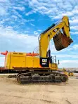 Caterpillar 390F Excavator 2021 - 5