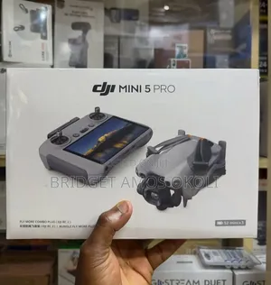 DJI Mini 5 Pro Fly More Combo - Sabon Abu