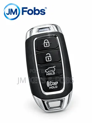 Replacement Smart Key for Hyundai Santa Fe (2019-2020)
