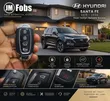 Replacement Smart Key for Hyundai Santa Fe (2019-2020) - 2
