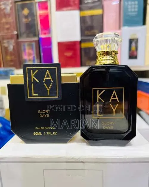 KALY Perfume by Fragrance World - 50ml Eau de Parfum - 1