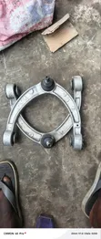 Mercedes-Benz GLE-Class W166 Front Upper Arm Set (Used) - 1
