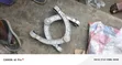 Mercedes-Benz GLE-Class W166 Front Upper Arm Set (Used) - 3