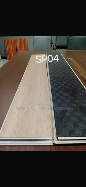 SPC Click Flooring