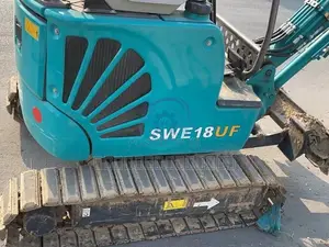 Sunward SWE18UF Mini Excavator 2021