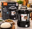 RAF 6L Mai Ƙona Abinci Mai Zafi 800W Mai Daidaita Zafi (R.7012B) - 1