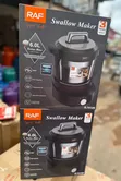 RAF 6L Mai Ƙona Abinci Mai Zafi 800W Mai Daidaita Zafi (R.7012B) - 2