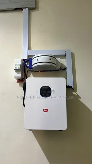 Itel Solar Generator 500W, 1000Wh Lithium Battery
