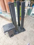 LG Home Theater System - 1