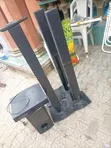 LG Home Theater System - 2