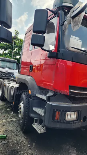 Brand New Sagmoto X3000 Tractor Unit Truck Head - 400hp