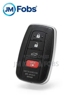 Sabon Smart Key Sauyawa don Toyota Highlander & RAV4