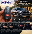 Sabon Smart Key Sauyawa don Toyota Highlander & RAV4 - 2