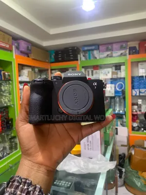Sony Alpha A7V Mirrorless Camera Body
