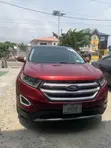 Ford Edge 2016 Red - 1