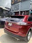 Ford Edge 2016 Red - 2