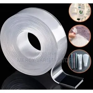 Reusable Double Sided Nano Tape - 3M/5M