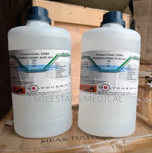Hydrochloric Acid 40% Industrial Chemical