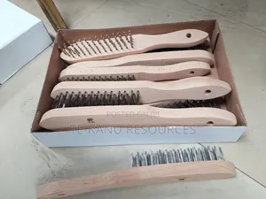 Stainless Steel Wire Brush