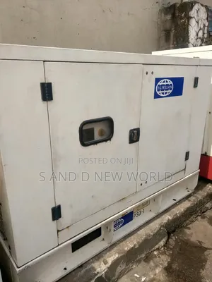 Jana'itar FG Wilson 30kVA