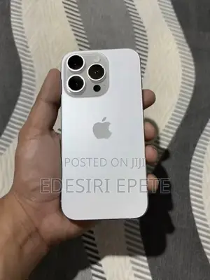 Apple iPhone 16 Pro 512GB Fari