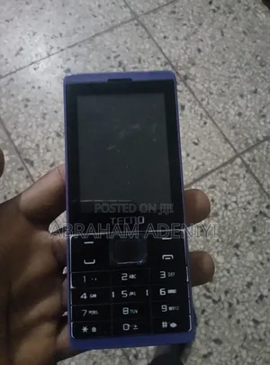 Tecno T528 Purple