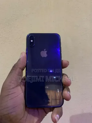Apple iPhone X 64GB Baki (Babu Face ID)