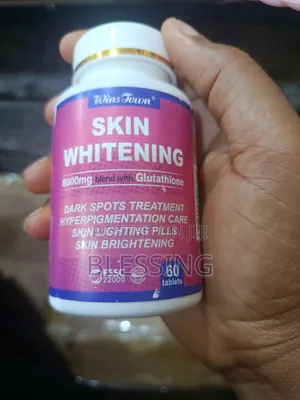 Wins Town Skin Whitening Pills