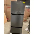 Tornado 3-Door Inverter Frost-Free Refrigerator - 1