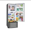 Tornado 3-Door Inverter Frost-Free Refrigerator - 2